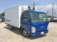 ISUZU Elf Refrigerator & Freezer Truck SKG-NPR85AN 2011 293,629km_3