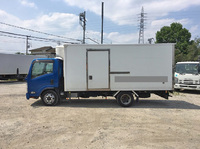 ISUZU Elf Refrigerator & Freezer Truck SKG-NPR85AN 2011 293,629km_5