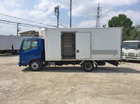 ISUZU Elf Refrigerator & Freezer Truck SKG-NPR85AN 2011 293,629km_6