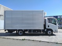 ISUZU Elf Refrigerator & Freezer Truck SKG-NPR85AN 2012 314,938km_6