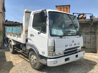 MITSUBISHI FUSO Fighter Dump PA-FK71DC 2005 108,630km_2