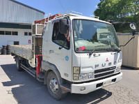 MITSUBISHI FUSO Fighter Truck (With 4 Steps Of Unic Cranes) KK-FK61HH 2004 92,150km_3