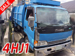 Elf Garbage Truck