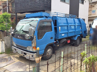 ISUZU Elf Garbage Truck KK-NPR72LV 2000 348,487km_2