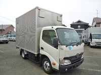 TOYOTA Toyoace Aluminum Van TKG-XZU605 2015 83,000km_2