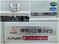 MITSUBISHI FUSO Canter Truck (With 4 Steps Of Unic Cranes) TKG-FEA50 2013 80,540km_19