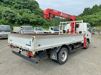 MITSUBISHI FUSO Canter Truck (With 4 Steps Of Unic Cranes) TKG-FEA50 2013 80,540km_2