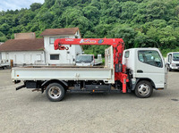 MITSUBISHI FUSO Canter Truck (With 4 Steps Of Unic Cranes) TKG-FEA50 2013 80,540km_7