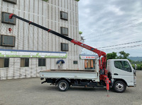 MITSUBISHI FUSO Canter Truck (With 4 Steps Of Unic Cranes) TKG-FEA50 2013 80,540km_8