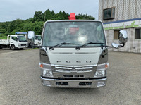 MITSUBISHI FUSO Canter Truck (With 4 Steps Of Unic Cranes) TKG-FEA50 2013 80,540km_9