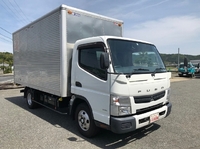 MITSUBISHI FUSO Canter Aluminum Van TKG-FEB50 2014 171,230km_3