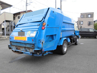 ISUZU Forward Juston Garbage Truck KK-NRR35E4 2002 151,443km_4