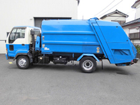 ISUZU Forward Juston Garbage Truck KK-NRR35E4 2002 151,443km_5