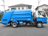 ISUZU Forward Juston Garbage Truck KK-NRR35E4 2002 151,443km_6