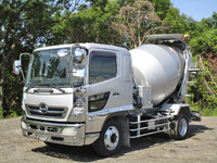 HINO Ranger Mixer Truck BDG-FE7JEWA 2008 355,061km_3