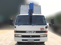 ISUZU Elf Dump (With Crane) U-NPR66LVN (KAI) 1993 180,000km_4