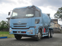 UD TRUCKS Quon Mixer Truck ADG-CW2XL 2007 181,086km_3
