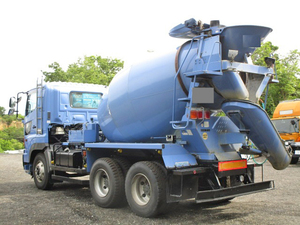 Profia Mixer Truck_2