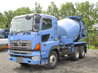 HINO Profia Mixer Truck KS-FS1EKJA 2005 183,730km_3