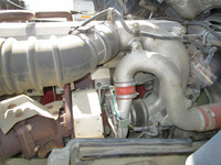 HINO Profia Mixer Truck KS-FS1EKJA 2005 398,575km_31