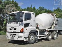 HINO Profia Mixer Truck KS-FS1EKJA 2005 398,575km_3