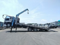 ISUZU Giga Self Loader (With 3 Steps Of Cranes) KC-CYZ81S1 1995 41,407km_6