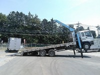 ISUZU Giga Self Loader (With 3 Steps Of Cranes) KC-CYZ81S1 1995 41,407km_7