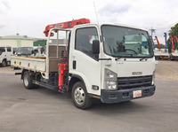 ISUZU Elf Truck (With 3 Steps Of Unic Cranes) TDG-NPS85AR 2014 29,232km_3