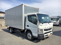 MITSUBISHI FUSO Canter Aluminum Van TKG-FEB50 2014 190,145km_3