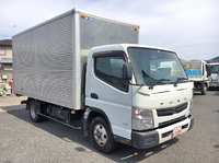 MITSUBISHI FUSO Canter Aluminum Van TKG-FEB50 2014 169,046km_3