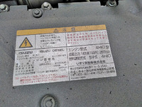 ISUZU Forward Aluminum Van ADG-FRR90M3 2006 159,000km_25