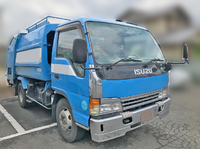 ISUZU Elf Garbage Truck KK-NPR72GDR 2000 349,000km_4