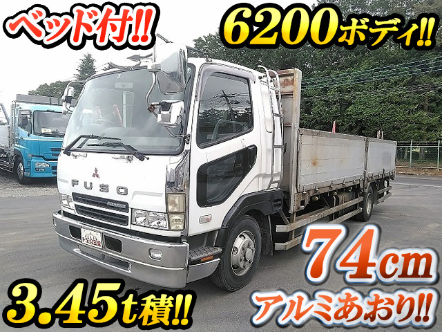 MITSUBISHI FUSO Fighter Aluminum Block KK-FK61HK 2004 314,475km