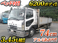 MITSUBISHI FUSO Fighter Aluminum Block KK-FK61HK 2004 314,475km_1