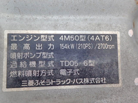 MITSUBISHI FUSO Fighter Aluminum Block PDG-FK71R 2007 19,948km_17