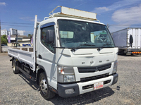 MITSUBISHI FUSO Canter Flat Body TKG-FEB80 2013 86,117km_3