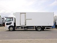 UD TRUCKS Condor Refrigerator & Freezer Truck TKG-MK38C 2012 485,620km_3