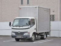 HINO Dutro Aluminum Van BDG-XZU504M 2008 203,963km_3