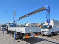 MITSUBISHI FUSO Fighter Truck (With 3 Steps Of Cranes) PDG-FK71R 2007 36,000km_3