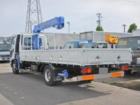 MITSUBISHI FUSO Fighter Truck (With 3 Steps Of Cranes) PDG-FK71R 2007 36,000km_4