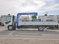 MITSUBISHI FUSO Fighter Truck (With 3 Steps Of Cranes) PDG-FK71R 2007 36,000km_5