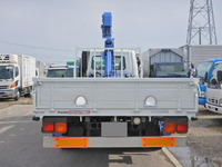 MITSUBISHI FUSO Fighter Truck (With 3 Steps Of Cranes) PDG-FK71R 2007 36,000km_7