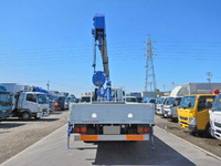 MITSUBISHI FUSO Fighter Truck (With 3 Steps Of Cranes) PDG-FK71R 2007 36,000km_8