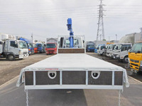 MITSUBISHI FUSO Fighter Truck (With 3 Steps Of Cranes) PDG-FK71R 2007 36,000km_9