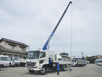 HINO Ranger Truck (With 4 Steps Of Cranes) 2PG-FE2ABA 2018 7,008km_10