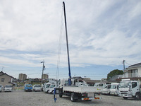 HINO Ranger Truck (With 4 Steps Of Cranes) 2PG-FE2ABA 2018 7,008km_11