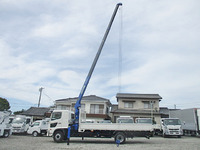 HINO Ranger Truck (With 4 Steps Of Cranes) 2PG-FE2ABA 2018 7,008km_12