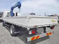 HINO Ranger Truck (With 4 Steps Of Cranes) 2PG-FE2ABA 2018 7,008km_2