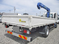 HINO Ranger Truck (With 4 Steps Of Cranes) 2PG-FE2ABA 2018 7,008km_4