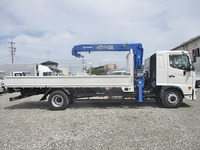 HINO Ranger Truck (With 4 Steps Of Cranes) 2PG-FE2ABA 2018 7,008km_6